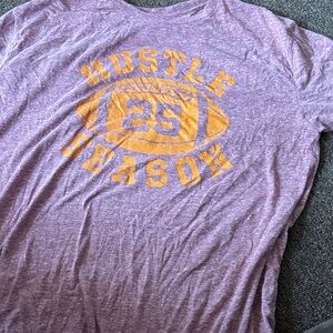 Hustle Season Graphic T-Shirt